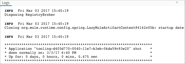 to debug a flow designer project 30b5a