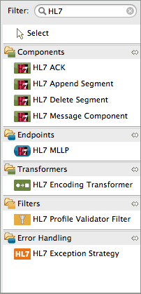 hl7 palette