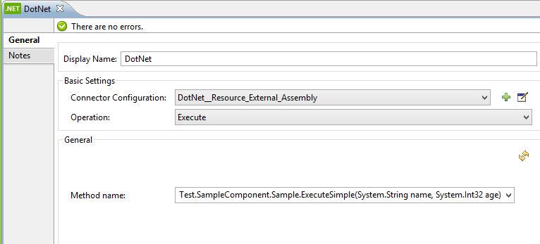 dotnet method