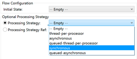 FlowConfiguration