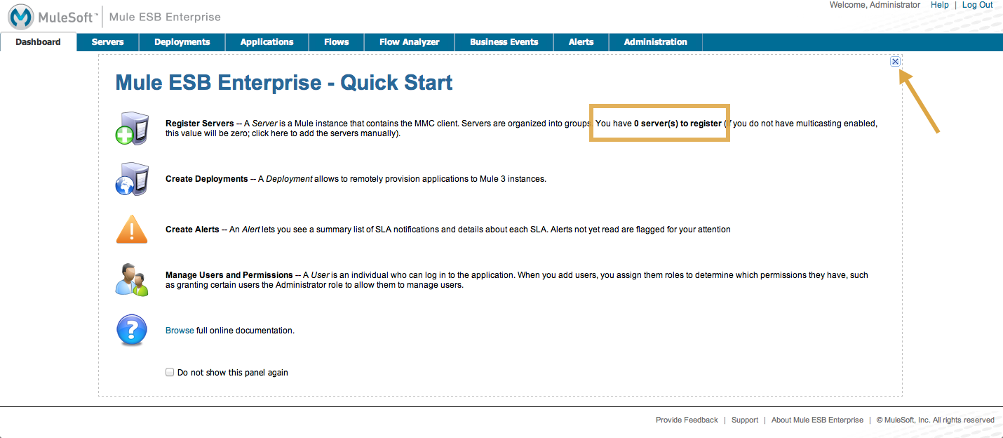 MMC-quickstartpanel-annotated