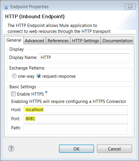 studioConfigureHttpEndpoint