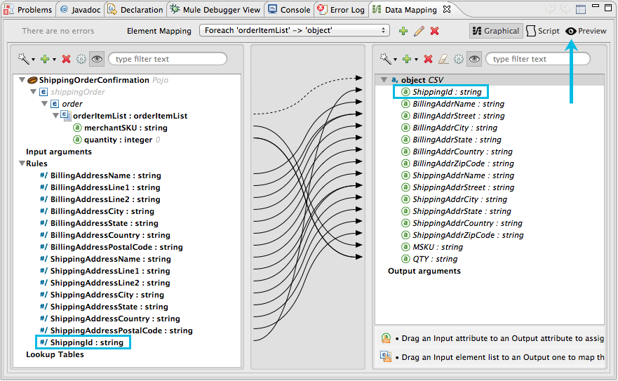 DM_mapping