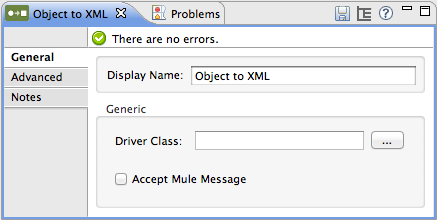 object+to+XML