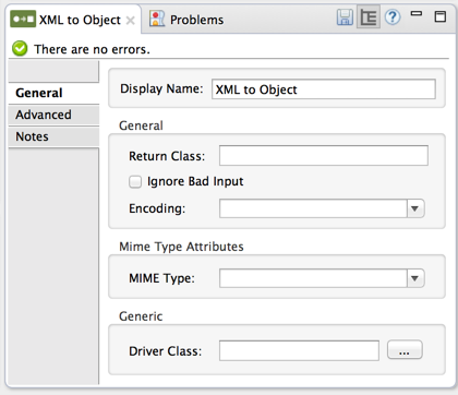 XML2Object