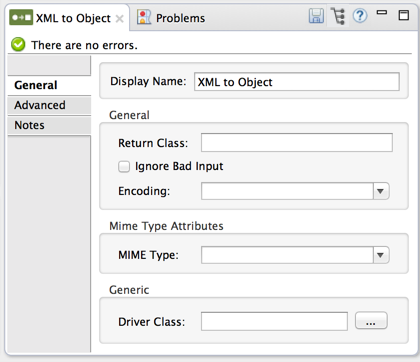 XML2Object