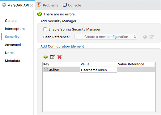 securing a soap api 52d2b