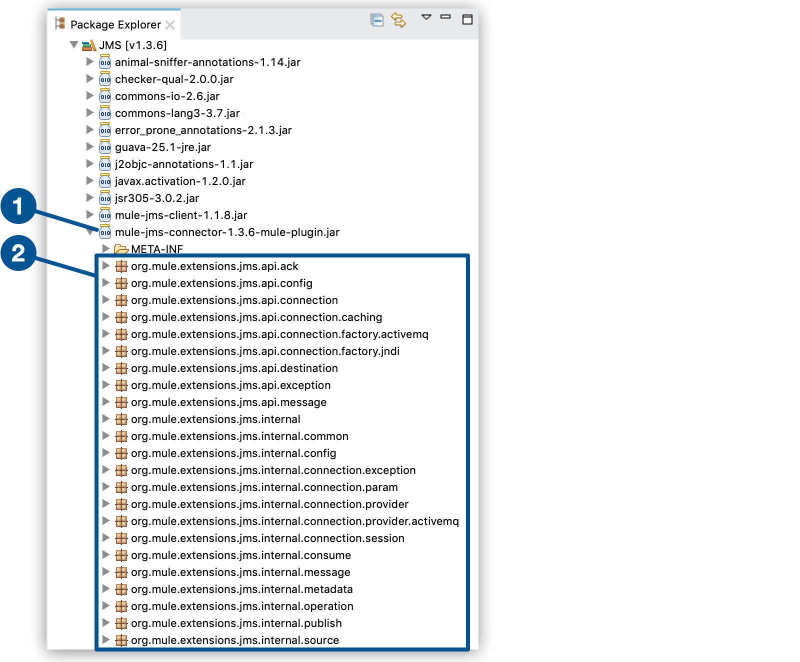 verbose-logging-package