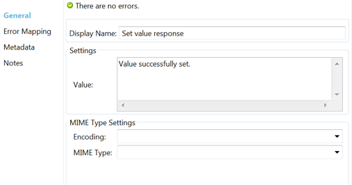 redis set response config