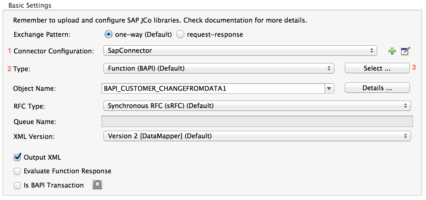 SAP-basic-settings