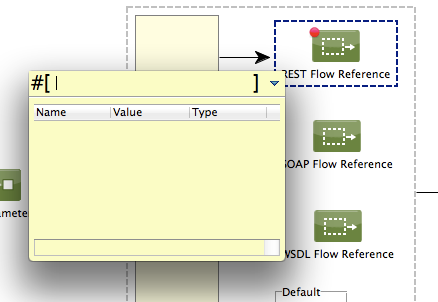 expr eval window1 2