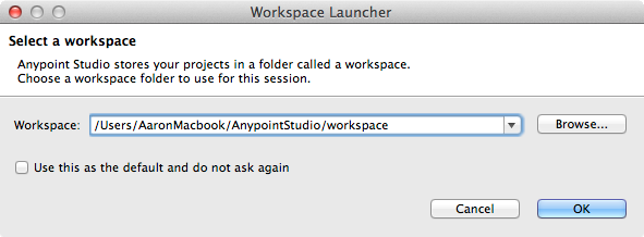 workspacelauncher