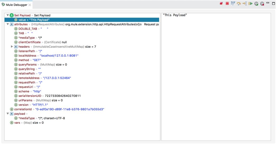 mule debugger view reference c1937