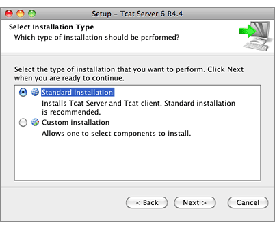 tcat install mac 1