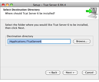 tcat install mac 2