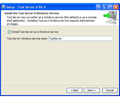 WindowsInstallService